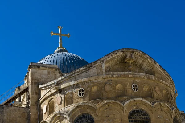 stock image Church of the Holy Sepulchre