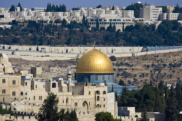 Старе місто Єрусалим — стокове фото
