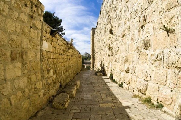 Jeruzsálem — Stock Fotó