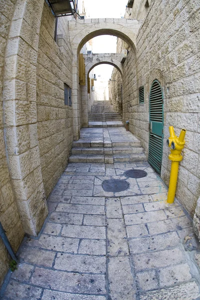 Vieille ville de Jérusalem — Photo