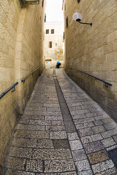 Ciudad Vieja de Jerusalén —  Fotos de Stock