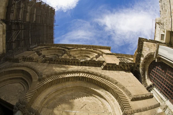 stock image Old city of Jerusalem