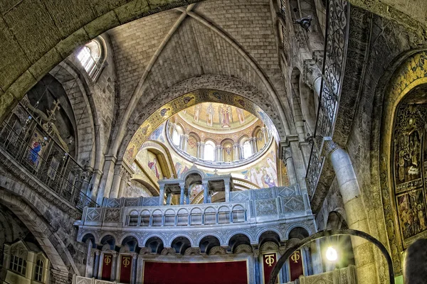Iglesia del Santo Sepulcro — Foto de Stock