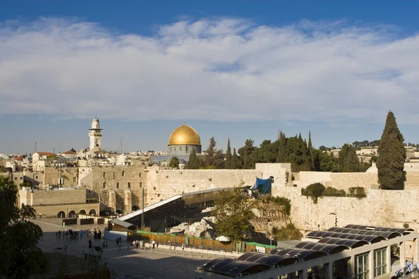 Cidade Velha de Jerusalém — Fotografia de Stock