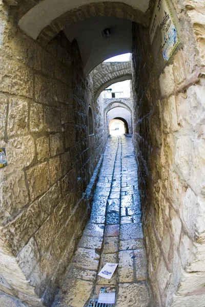 Ciudad Vieja de Jerusalén —  Fotos de Stock