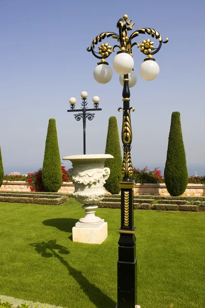 Ornate lantern — Stock Photo, Image