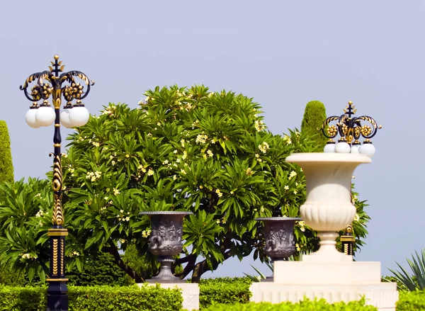 Ornate lantern — Stock Photo, Image