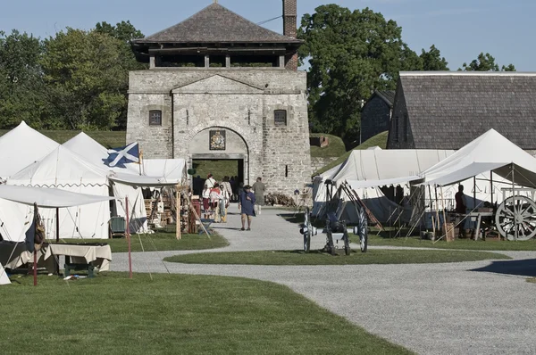 Old Fort Niagara — Stock Photo, Image