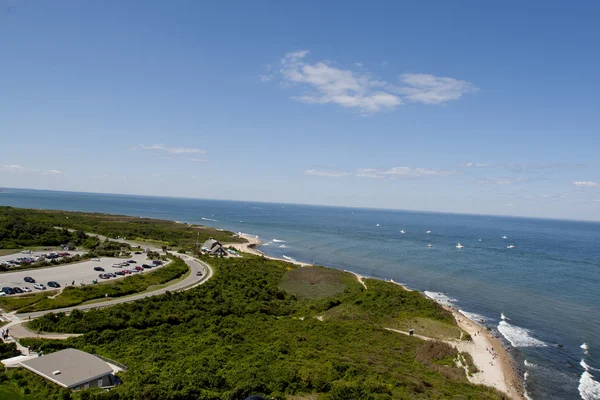 Een Montauk Point. Long Island. Verenigde Staten — Stockfoto