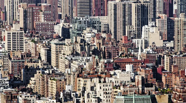 Midtown Manhattan — Stock Photo, Image