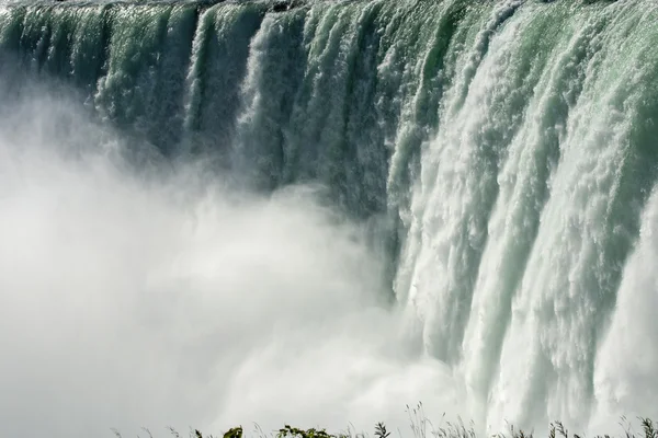 A névoa de Niagara Falls — Fotografia de Stock