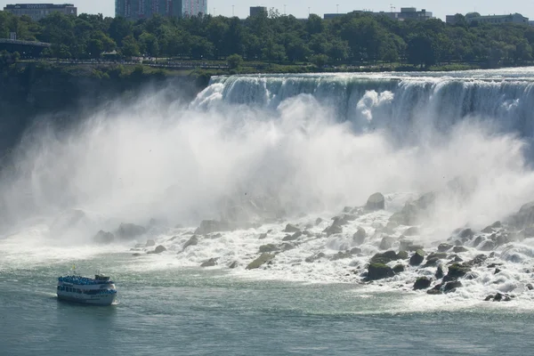 Niagara vízesés — Stock Fotó
