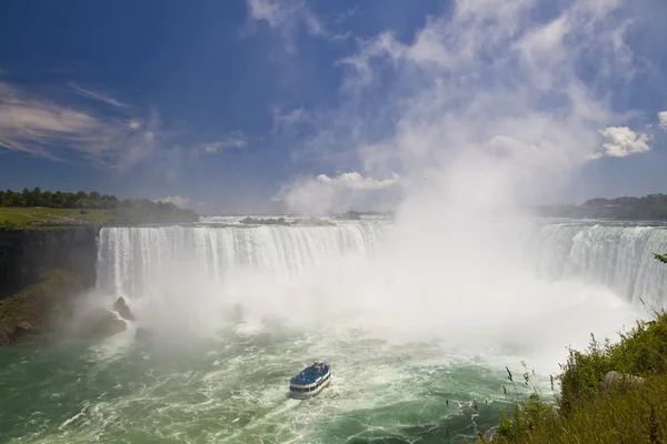 Niagara-watervallen — Stockfoto