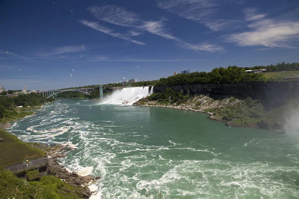 Niagara Şelalesi — Stok fotoğraf