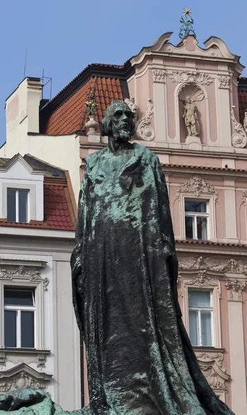 Statue à Prague — Photo