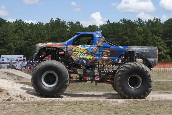 stock image Monster Truck at Car Show
