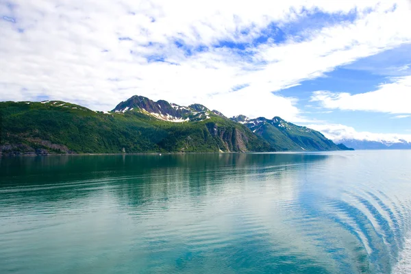 驚くべきアラスカ ストック画像