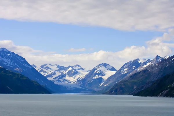 Удивительная Аляска Лицензионные Стоковые Изображения