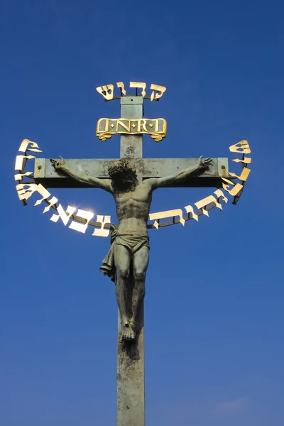 Crucifix Stock Image