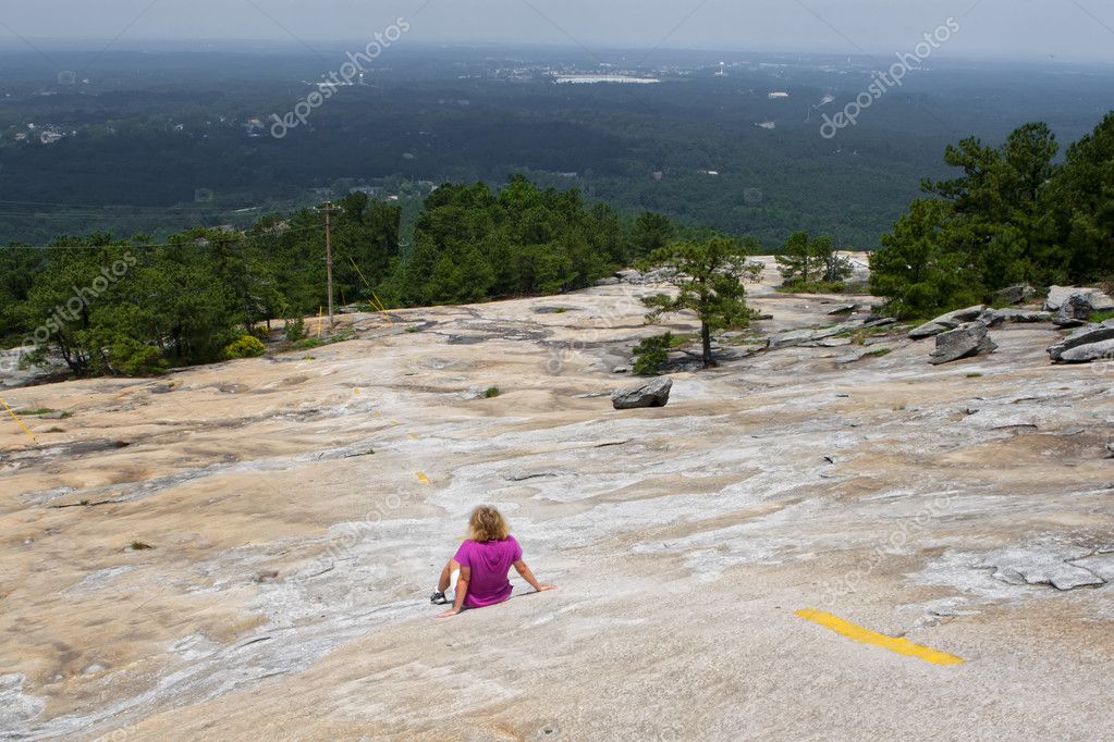 Stone-Mountain Park. Atlanta, Georgia — Stock Photo © Mishella #11297454