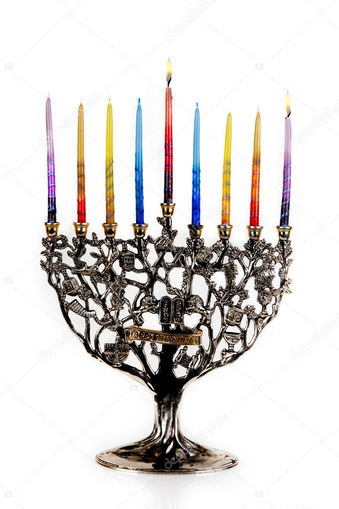 1st day of Chanukah