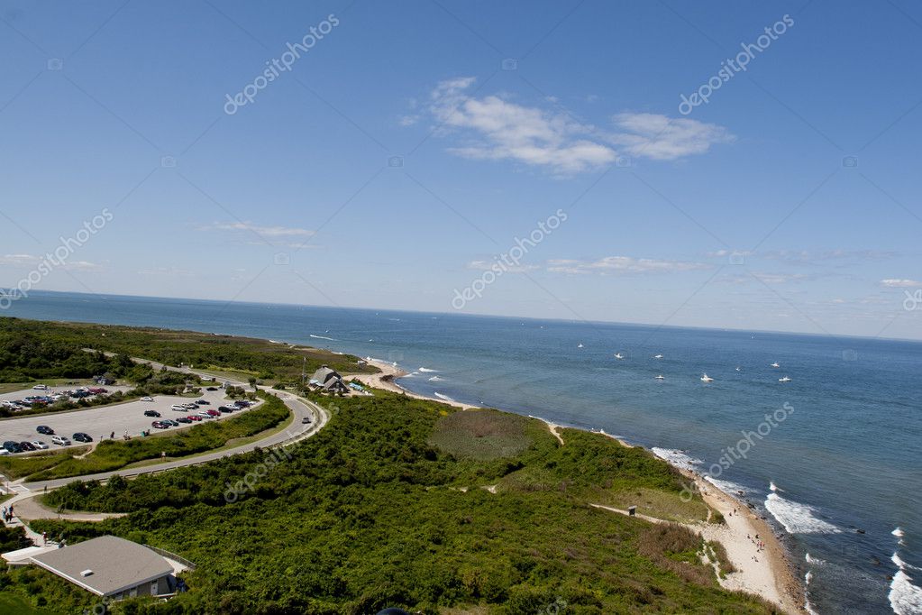 Montauk Point. Long Island. New York — Stock Photo © Mishella 11298584