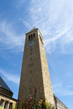 McGraw tower bir cornell Üniversitesi sembolüdür.