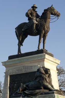 Ulysses s. grant anıt