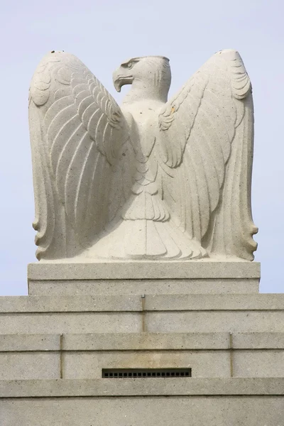 アーリントン国立墓地ワシントン dc — ストック写真