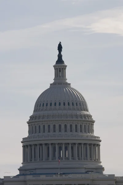 The United States Capitol building — Stock Photo, Image