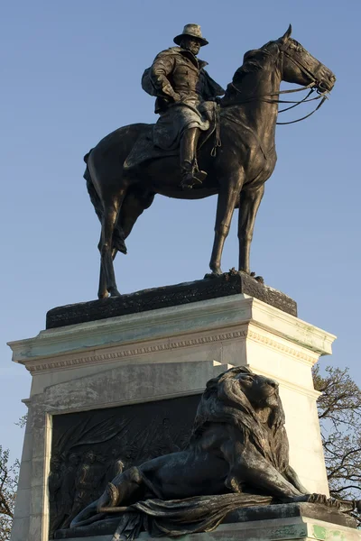Memoriale di Ulysses S. Grant — Foto Stock