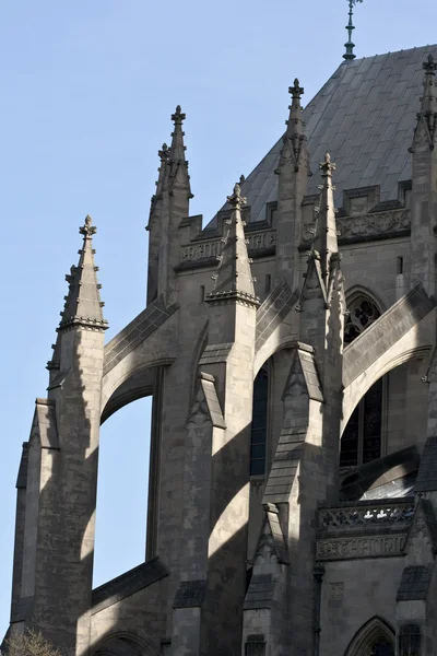 National Cathedral — Stock Photo, Image