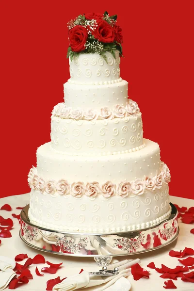 Wedding cake — Stock Photo, Image