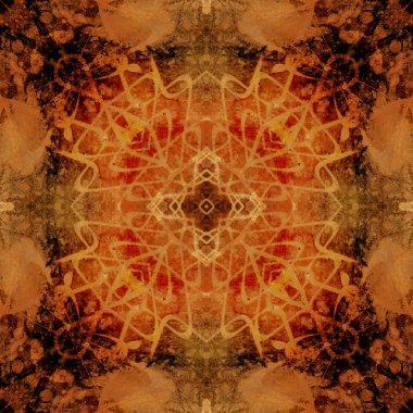 Sanat Doğu süs geleneksel desen