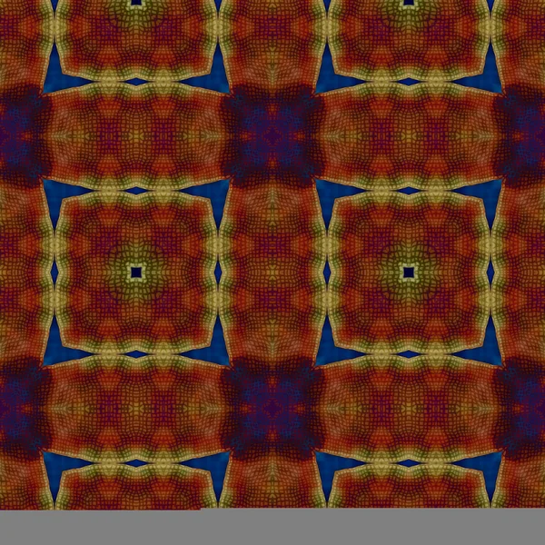 Art eastern national traditional pattern Stock Picture