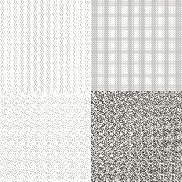 Seamless background textures — Stock Vector