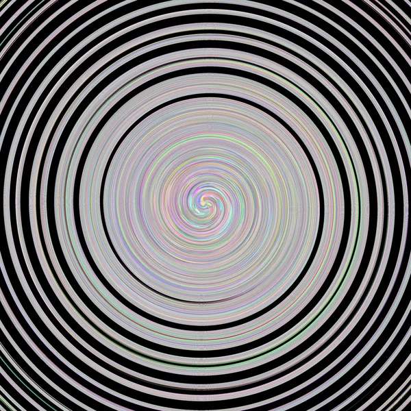 Texture spirale abstraite — Photo
