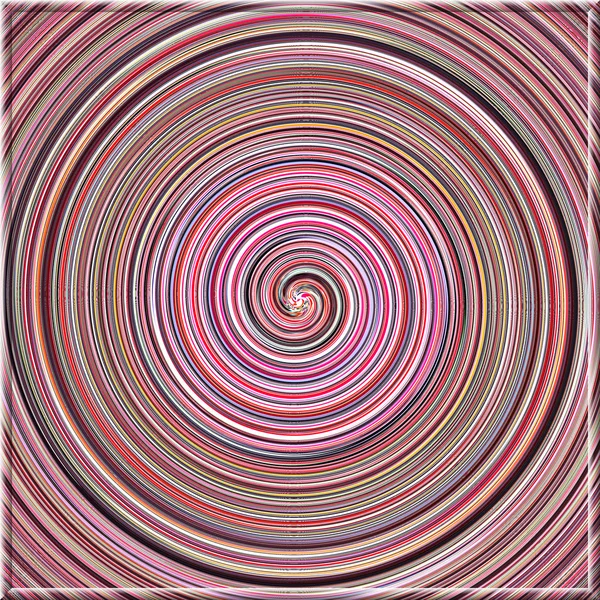 Spiralförmige Textur — Stockfoto