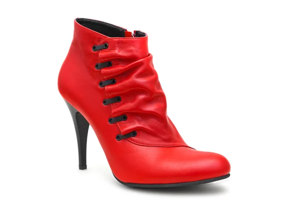 Red shoe — Stock Photo, Image
