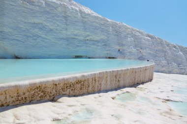 Pamukkale Türkiye