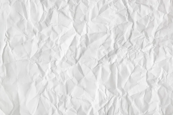 Fond de papier froissé — Photo