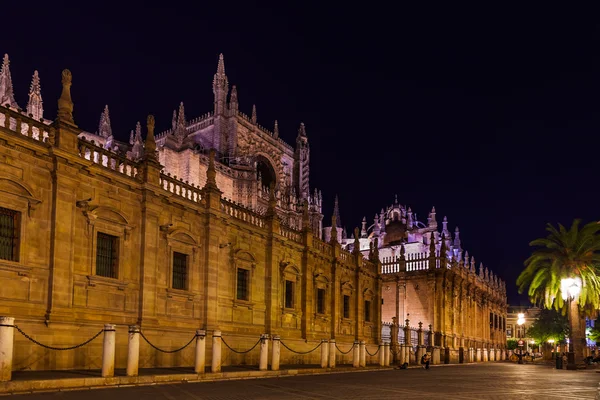 İspanya sevilla Cathedral la giralda — Stok fotoğraf