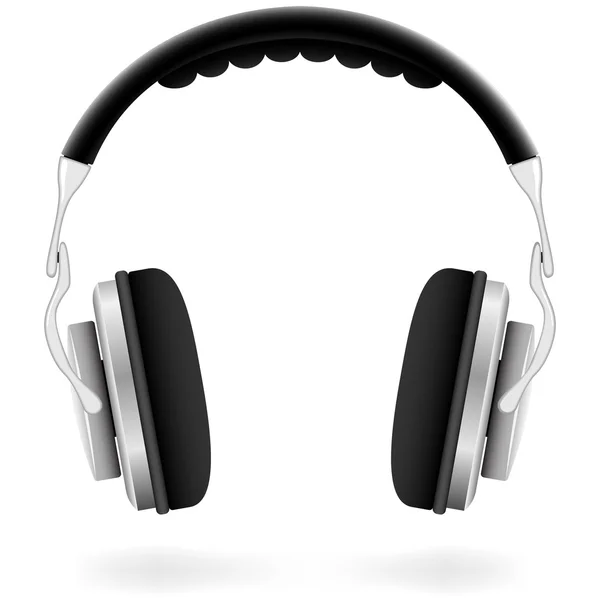 Studio słuchawki — Wektor stockowy