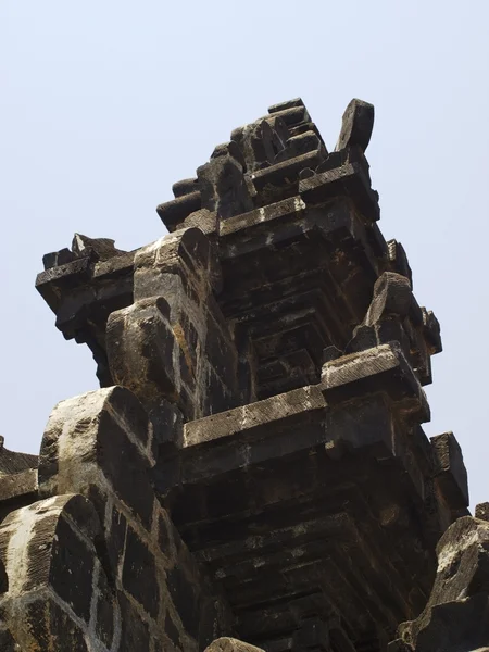 Pilar del templo de Bali — Foto de Stock