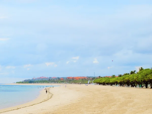 Stock image Bali island coastline