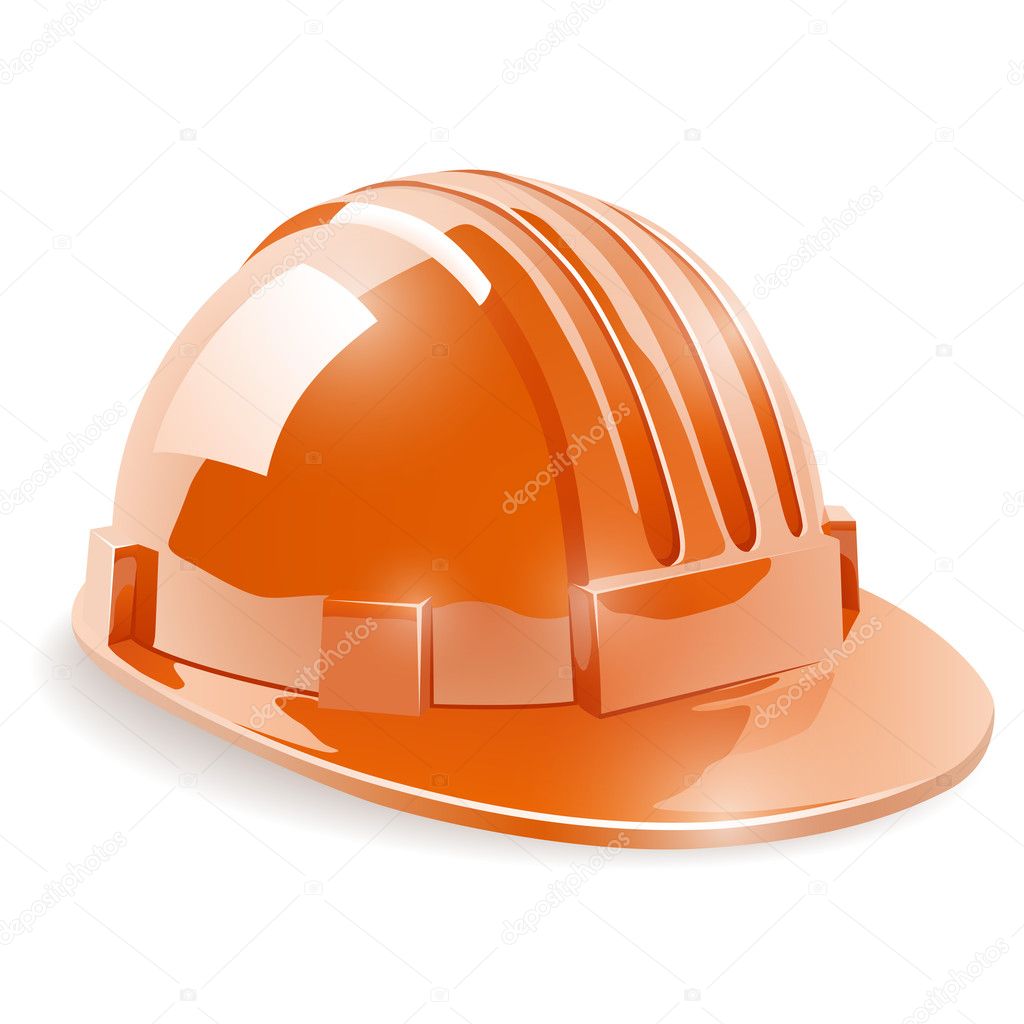 Construction safety helmet