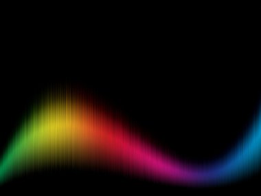 Spectrum background clipart