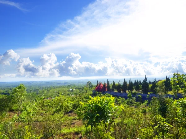 Bali paisaje —  Fotos de Stock