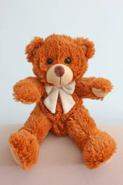 봉 제 곰 장난감 — 스톡 사진