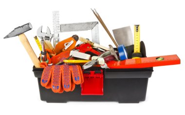 Toolbox clipart